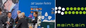 Ecotal Dichtungen | Dichtungslösungen und Hydraulikservice von SKF Economos auf der Maintain